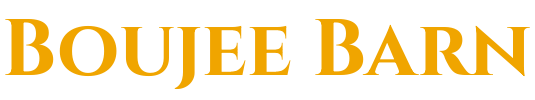Boujee Barn